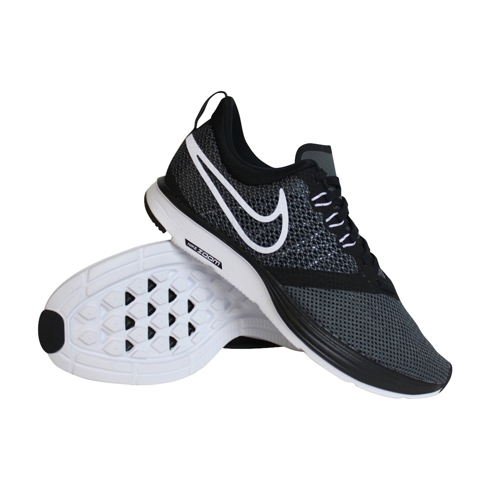 Overvloed resterend Varen Nike Zoom Strike hardloopschoenen dames zwart/wit – Hardlopen.com