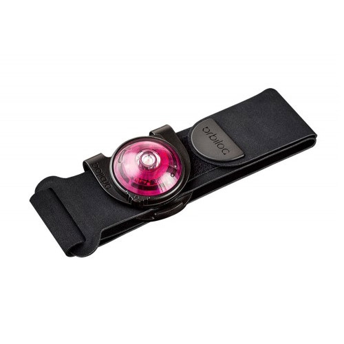 Orbiloc Safety LED Light 5km roze