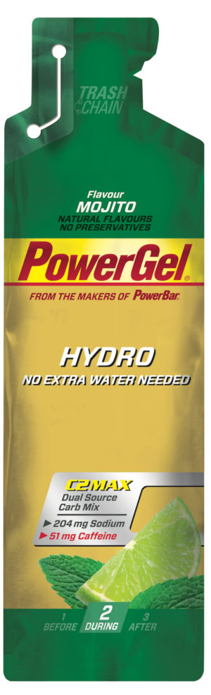 PowerBar Hydrogel Mojito 67ml