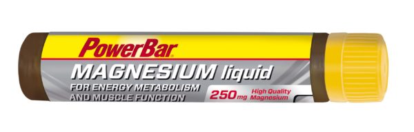 PowerBar Magnesium Liquid Lemon 25ml