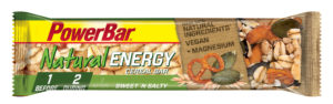 PowerBar Natural Energy Cereal Bar Sweetn Salty