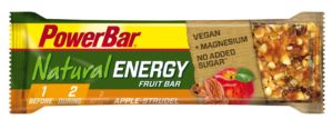 PowerBar Natural Energy Fruit Nut Bar Apple Strudel