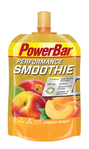 PowerBar Performance Smoothie Apricot Peach