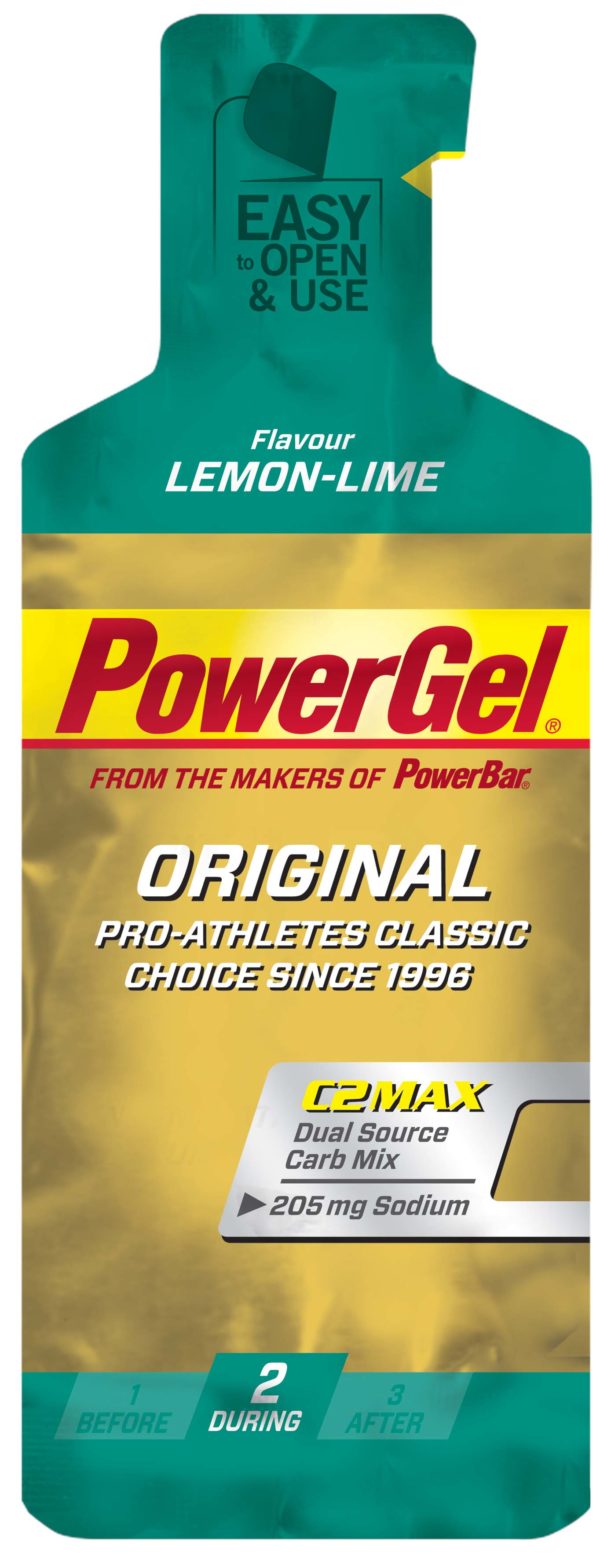 PowerBar Powergel Lemon-Lime 41g
