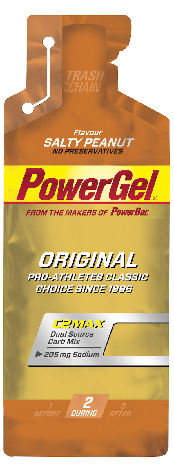 PowerBar Powergel Salty Peanut 41g