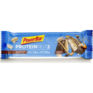 PowerBar Protein Nut2 Bar Milk Chocolate Peanut
