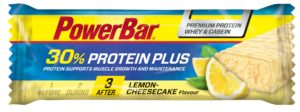 PowerBar Protein Plus Bar Lemon Cheesecake 55g