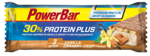 PowerBar Protein Plus Bar Vanilla Caramel-Crisp