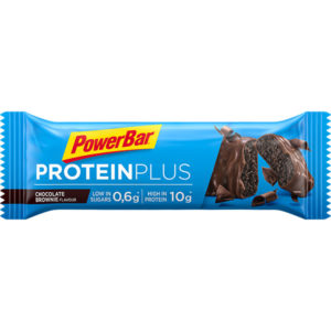 PowerBar Protein Plus Low Sugar Bar Chocolate Brownie