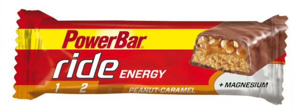 PowerBar Ride Energy Bar Peanut-Caramel 55g