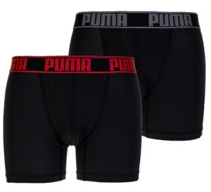 Puma Active Boxershorts (2-pack)