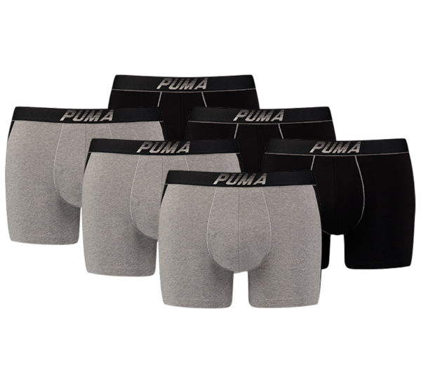 Puma Forever Faster Boxershorts (6-pack)