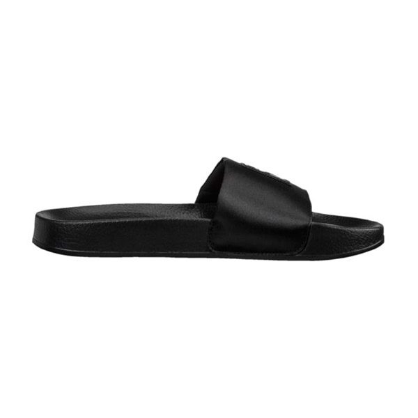 puma slippers zwart
