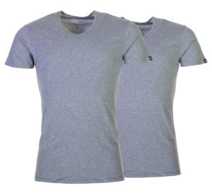 Puma V-Neck T-shirt (2-pack)