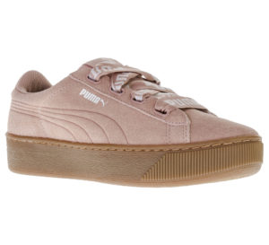Puma Vikky Platform Ribbon Bold W