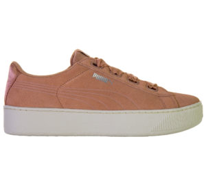 Puma Vikky Platform Ribbon S W