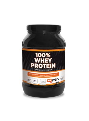 Qwin 100% Whey Protein 700g Vanilla