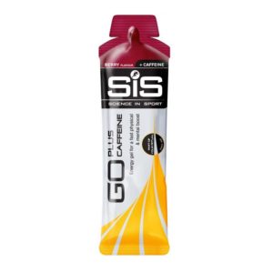 SIS Go + Caffeine Gel Berry sportvoeding 1 x 60 ml