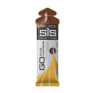 SIS Go + Caffeine Gel Cola sportvoeding 1 x 60 ml