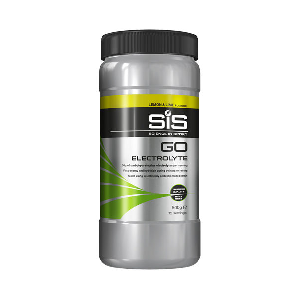 SIS Go Electrolyte Lemon en Lime 500g