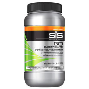 SIS Go Electrolyte Orange 500g