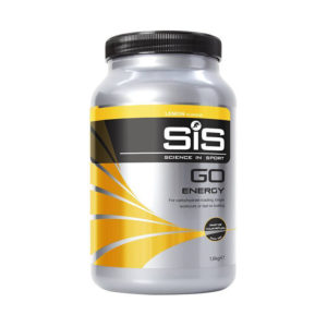 SIS Go Energy Lemon sportvoeding 1.6 KG