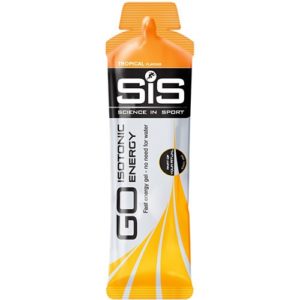SIS Go Isotonic Gel Tropical sportvoeding 1 x 60 ml