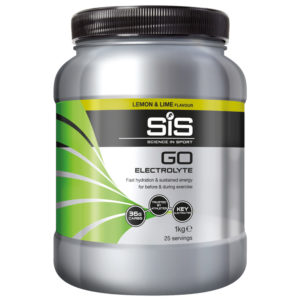 SIS SIS Go Energy + Electrolyte Lemon & Lime 1kg