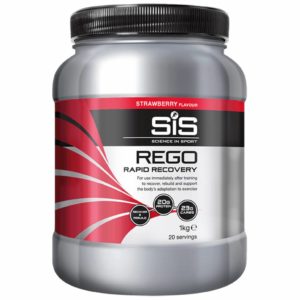 SIS SIS Rego Rapid Recovery Strawberry 1kg