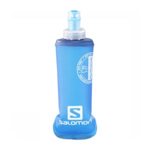 Salomon Soft Flask 250ML bidon blauw