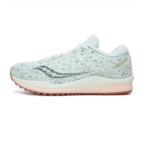 Saucony Freedom ISO 2 White Noise Dames