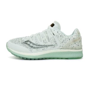 Saucony Liberty ISO White Noise Dames