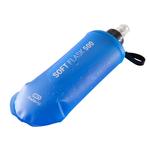 Kalenji Soft flask voor trail 500 ml blauw