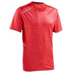 Kalenji T-shirt hardlopers Run Dry+ rood