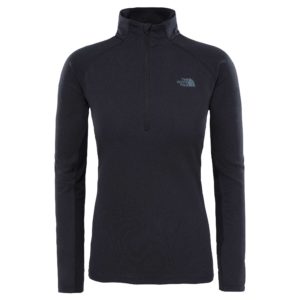 The North Face Ambition 1/4 Zip Shirt Dames