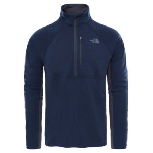 The North Face Ambition 1/4 Zip Shirt Heren