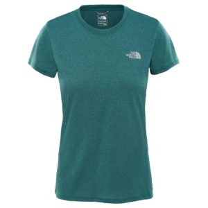 The North Face Reaxion Amp Crew T-shirt Dames