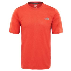 The North Face Reaxion Amp Crew T-shirt Heren