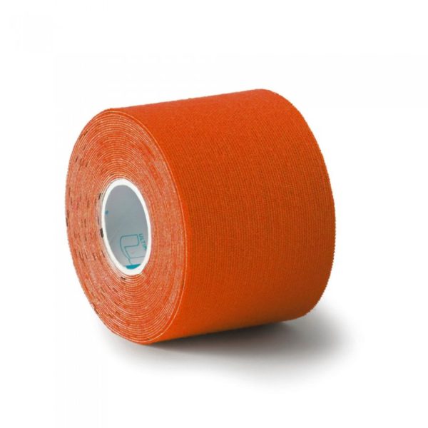 Ultimate Performance Kinesiology Tape 5cm-5m Oranje