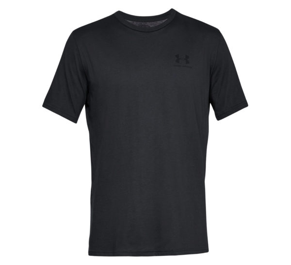 Under Armour Sportstyle Left Chest Logo SS Tee